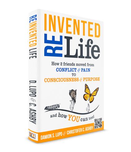 3D Reinvented Life Book