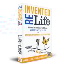 3D reinventedlifebook