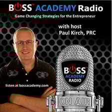 Boss Academy with Paul Kitch