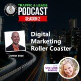 Digital Marketing Roller Coaster Damion Lupo
