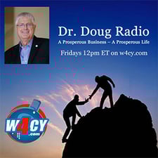 Ambition Radio - Dr Doug Parker
