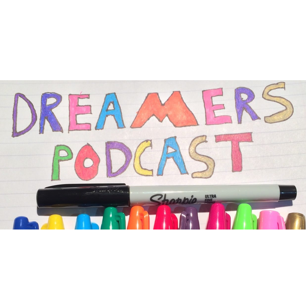 Dreamers Podcast Joe Pardo
