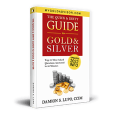 Gold & Silver 3D 2022