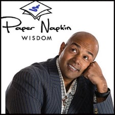 Paper Napkin Wisdom with Govindh Jayaraman