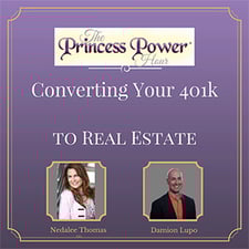 Princess Power Hour with Nedalee Thomas
