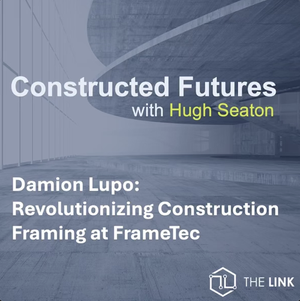 Constructed Futures with Hugh Seaton