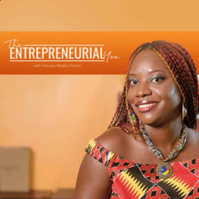 The Entrepreneurial You with Heneka Watkis-Porter