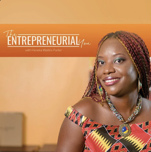 The Entrepreneurial You with Heneka Watkis-Porter