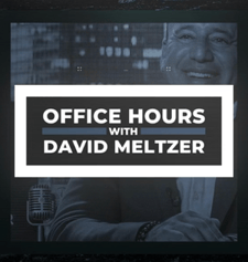 Office Hours with David Meltzer