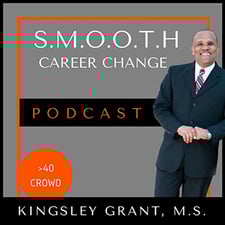 Smooth Career Change with Kingsley Grant