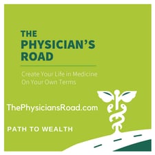 The Physician's Road - Eric Tait