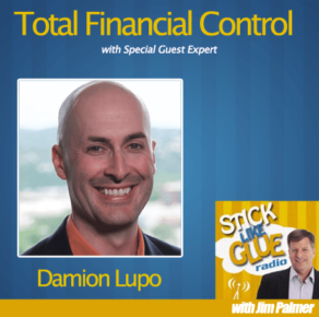 Stick Like Glue Radio with Jim Palmer