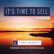 It’s Time to Sell with Chris Spurvey