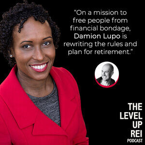 The Level Up REI Podcast - Lisa Hylton