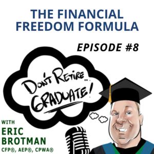 Don't Retire, Graduate