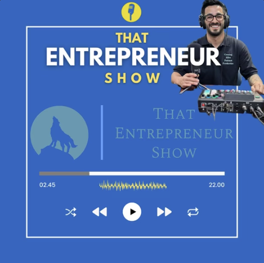 That Entrepreneur Show